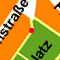 Kartenausschnitt #05591