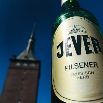 Jever am Westturm. Foto &copy; Erik Kohl 2021