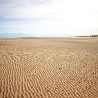 Oststrand bei Niedrigwasser. Foto &copy; Erik Kohl 2021