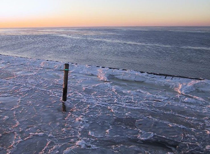 Letzte Überfahrt von Wangerooge nach Harlesiel