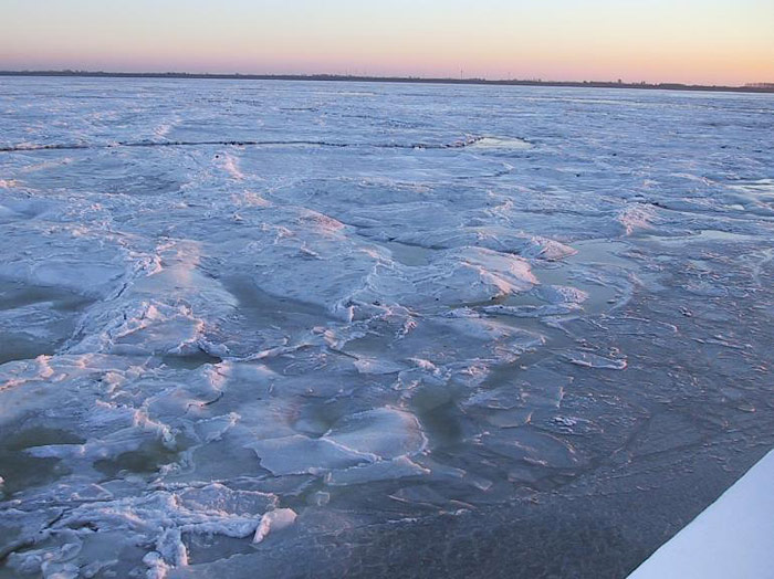 Letzte Überfahrt von Wangerooge nach Harlesiel