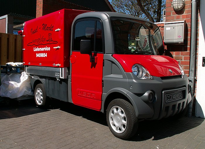 Neues Spar-Mobil