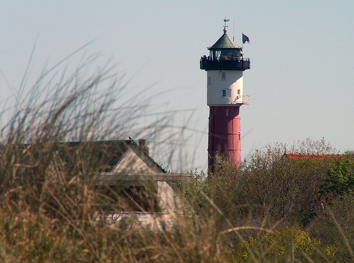 Alter Leuchtturm