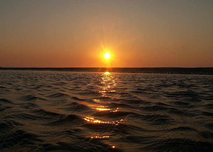 Sonnenuntergang