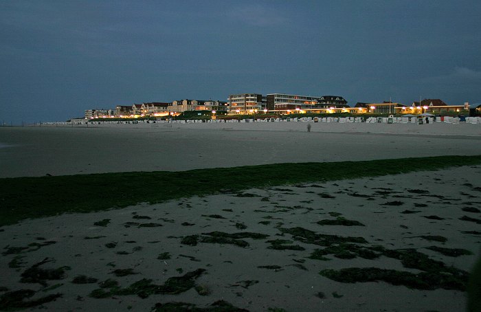 Strandpanorama