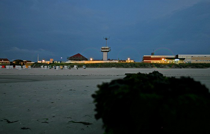 Strandpanorama