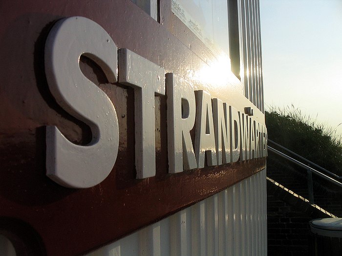 »Strandwärter«