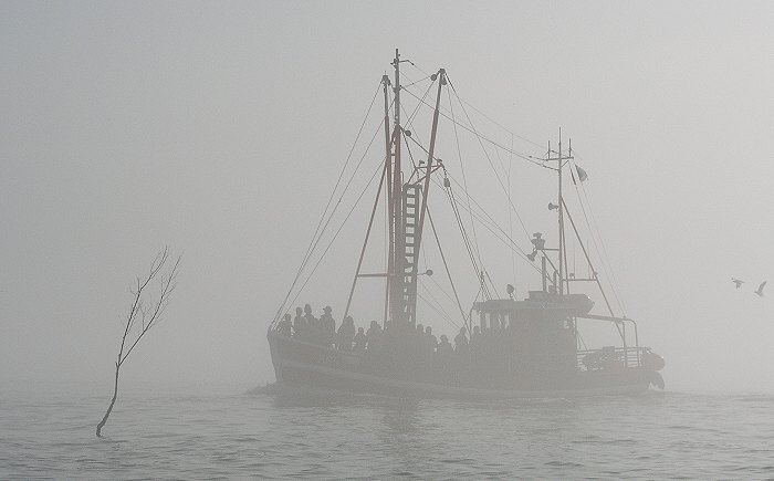 Fischkutter »Jens Albrecht II«