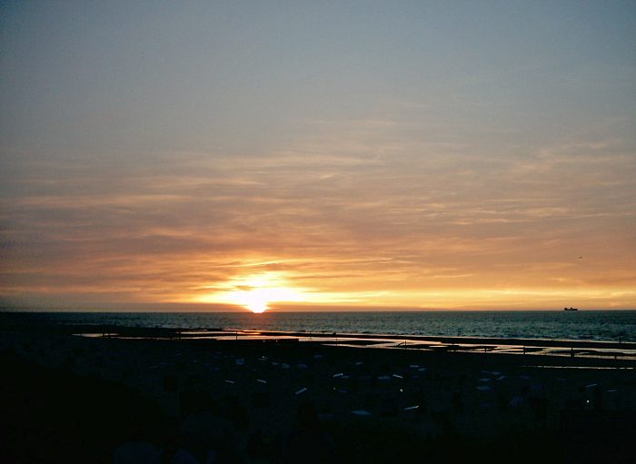 Sonnenuntergang