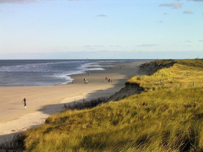 Dünenkette