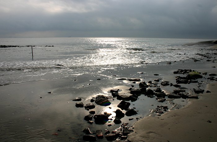 Strand am »Harle Hörn«