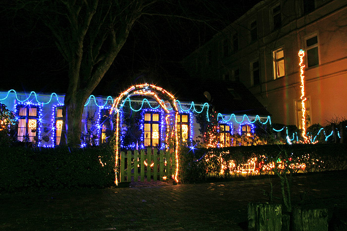 Haus am Dorfplatz