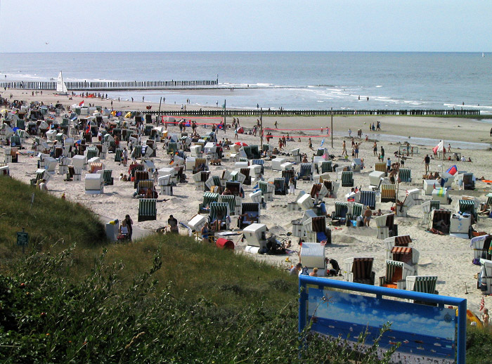Am Hauptstrand