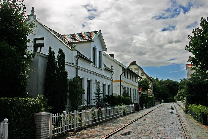 In der Carstenstraße