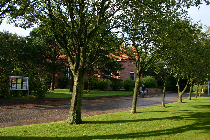 Nahe der Nikolaikirche