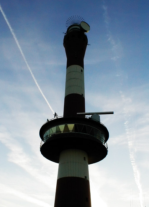 Neuer Leuchtturm