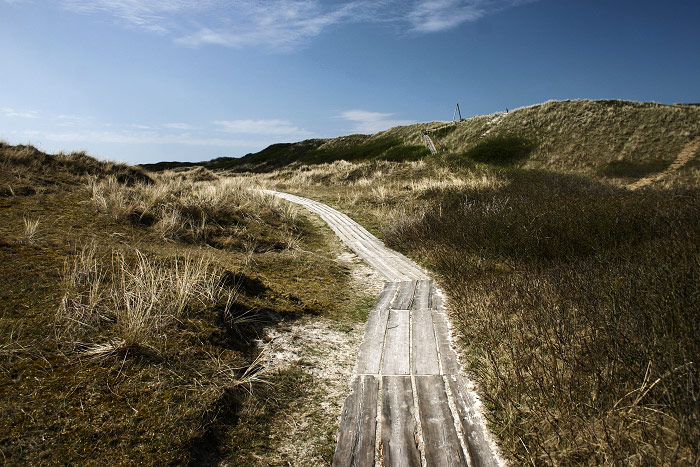 Dünenweg