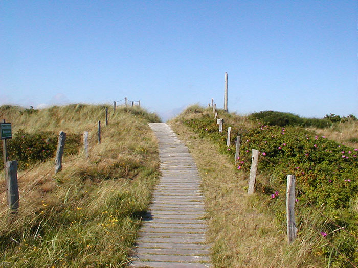 Überwegung Radarstation