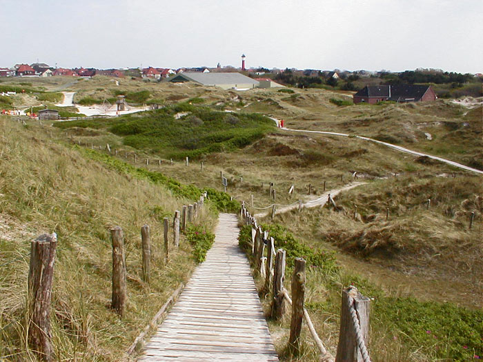 Überwegung Bielefelder Heim