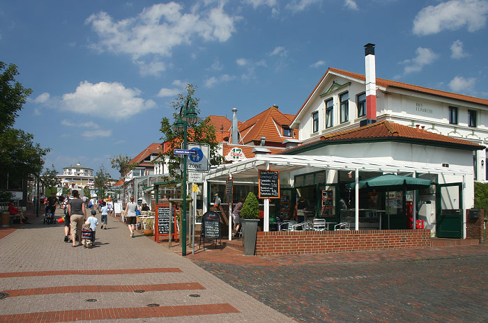 Haus Elisabeth an der Zedeliusstraße