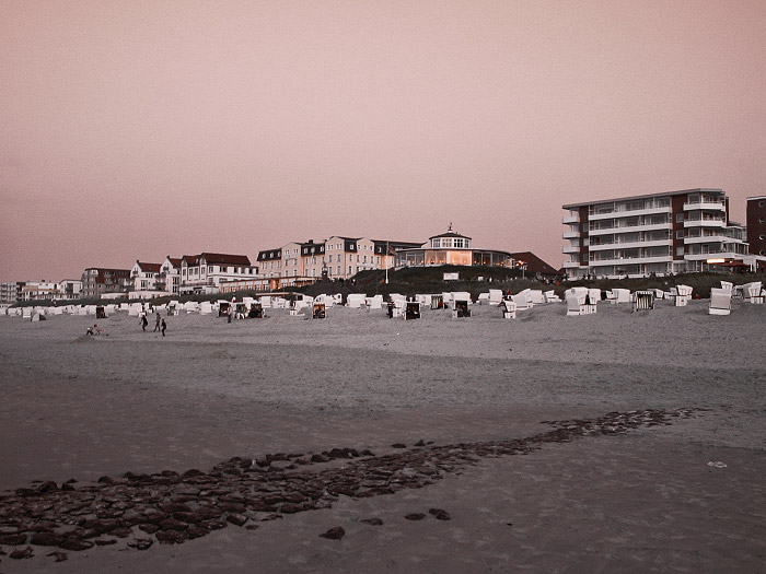 Am Hauptstrand