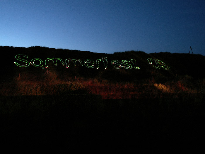 Sommerfest am Bielefelder Haus
