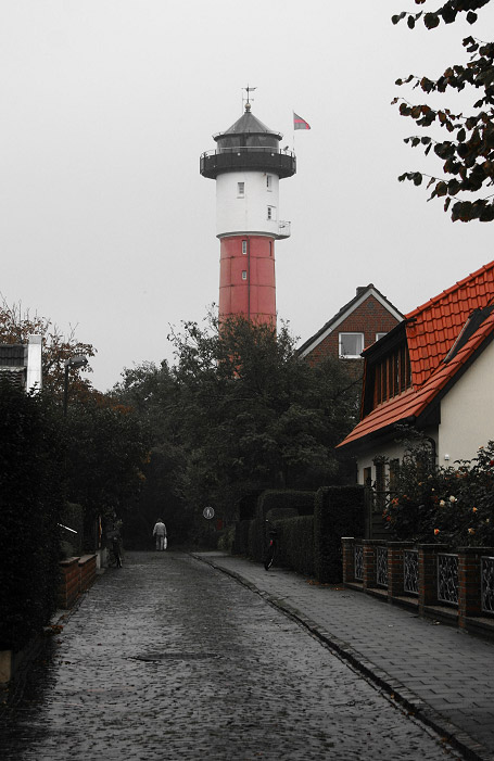 Herbststimmung in der Robbenstraße