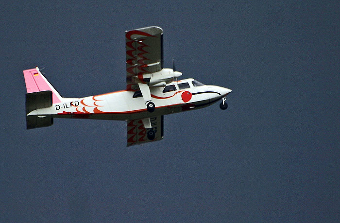LFH-Flugzeug D-ILFD