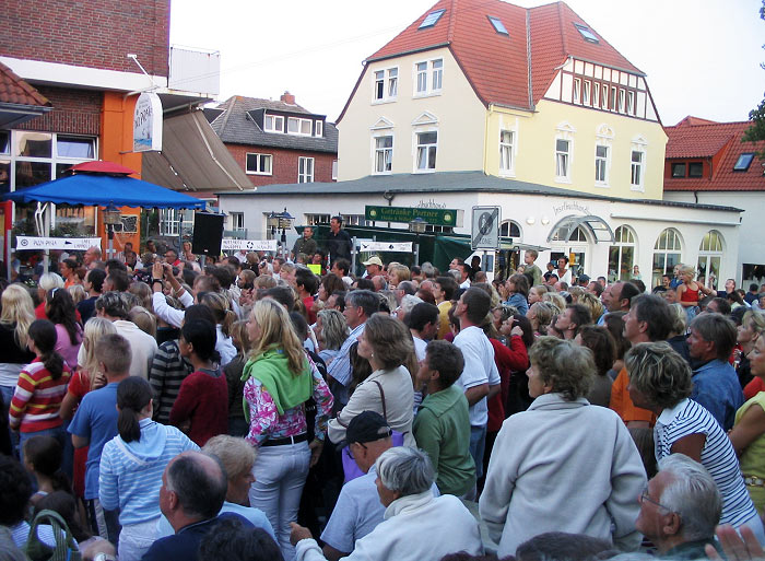 Miss Wangerooge 2006