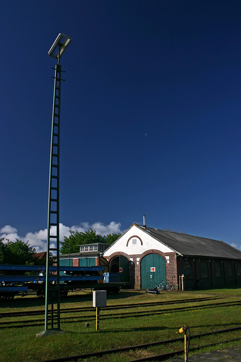 Betriebswerk Wangerooge