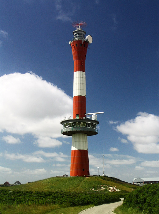 Neuer Leuchtturm