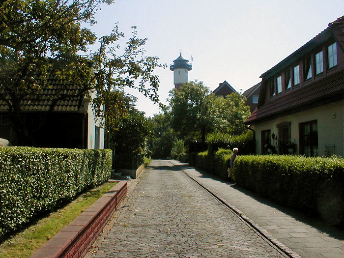 Sommerstimmung in der Robbenstraße