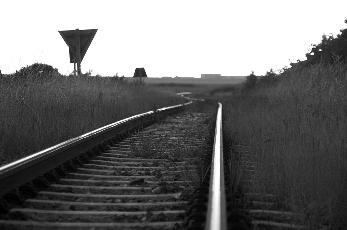 Bahngleise