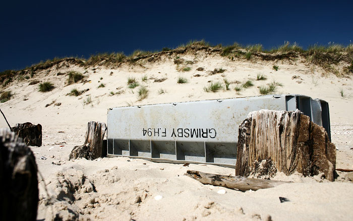 Strandgut