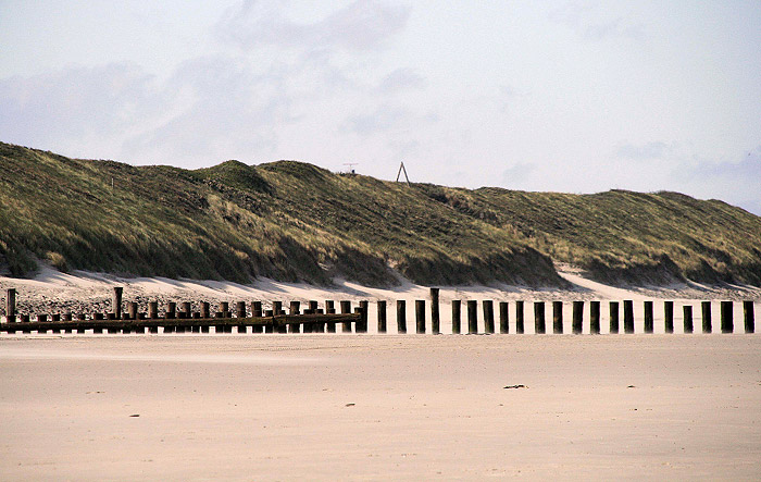 Dünen und Strand