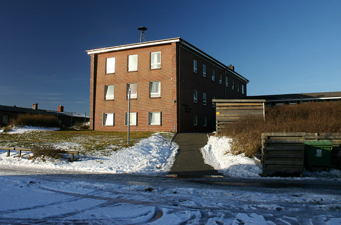 Haus am Meer