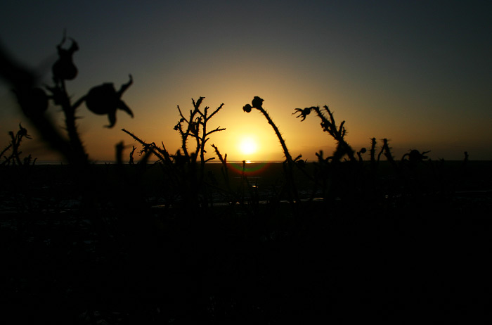 Sonnenuntergang