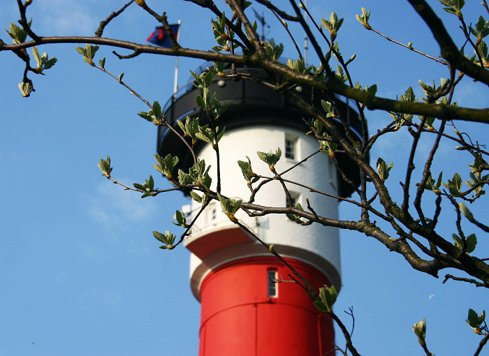 Alter Leuchtturm