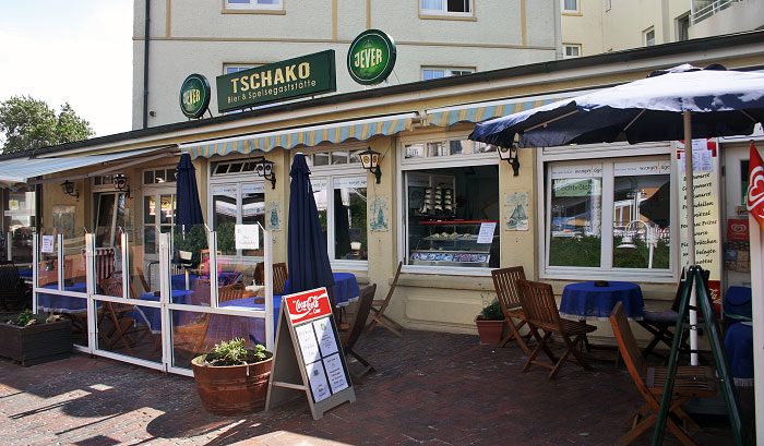 Bier- und Speisegaststätte Tschako