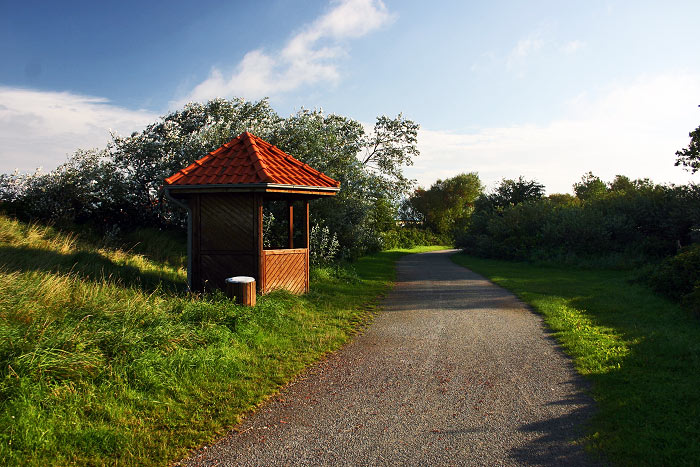 An der Wetterhütte