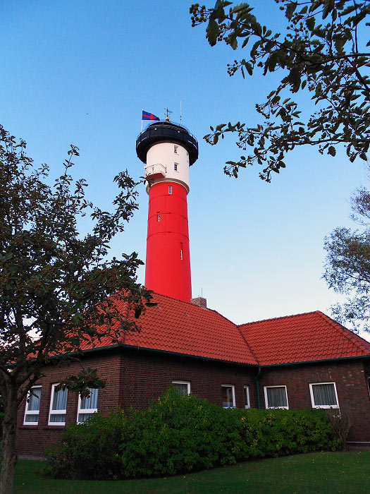 Alter Leuchtturm
