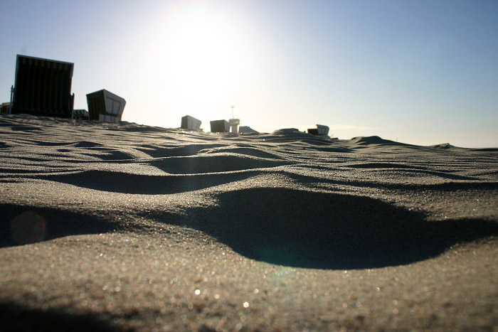 Sandstrand