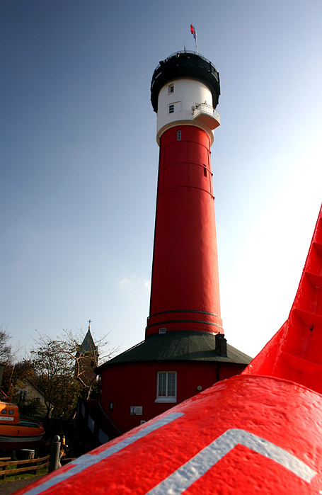 Alter Leuchtturm