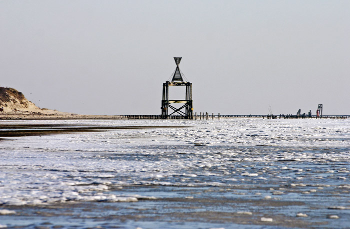 Blick zur Ostbake