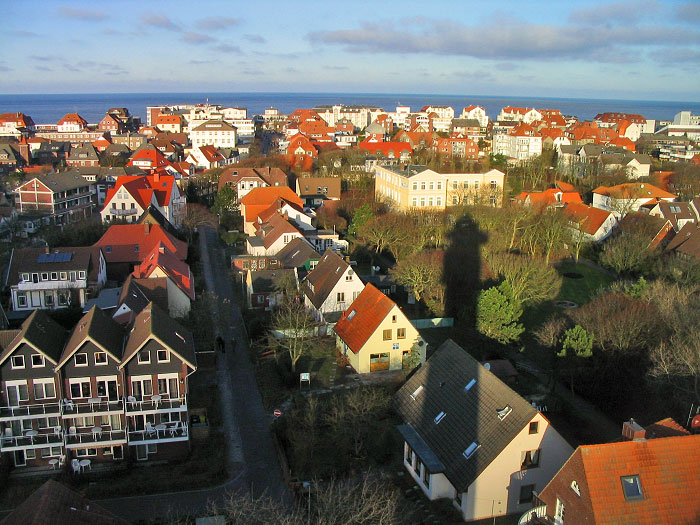 Leuchtturmblick