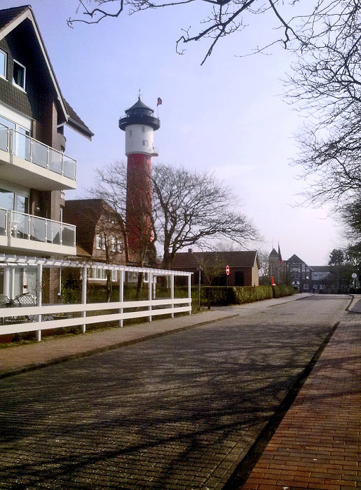 Beim Dorfbummel