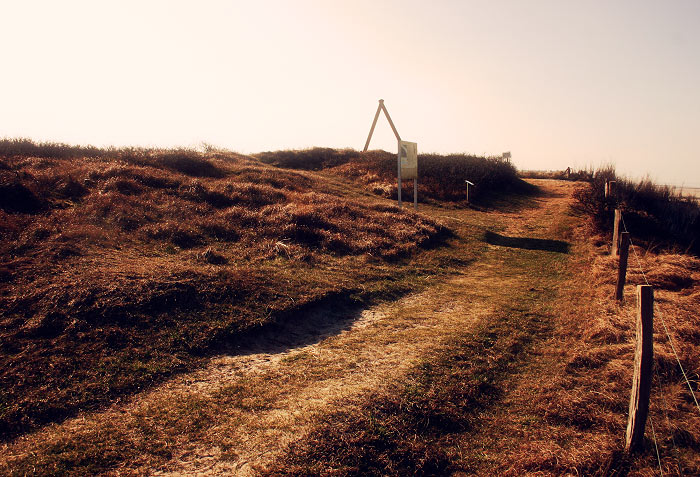 Dünenweg