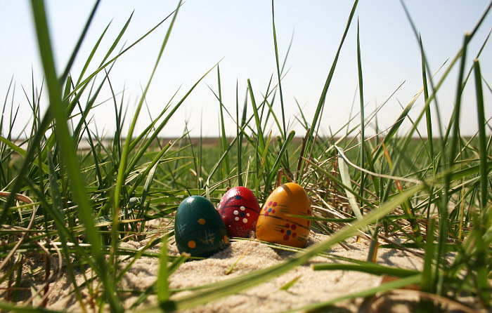 Frohe Ostern