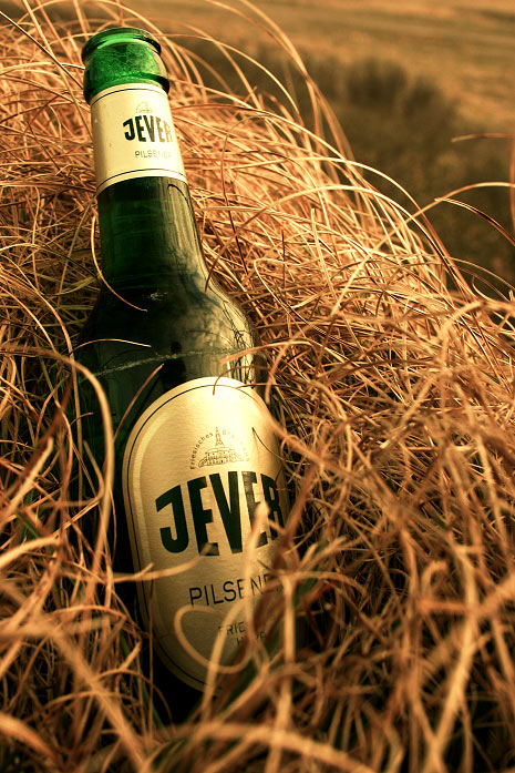 Alternatives Osterkörbchen