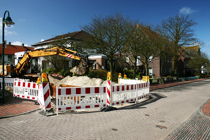 Baustelle